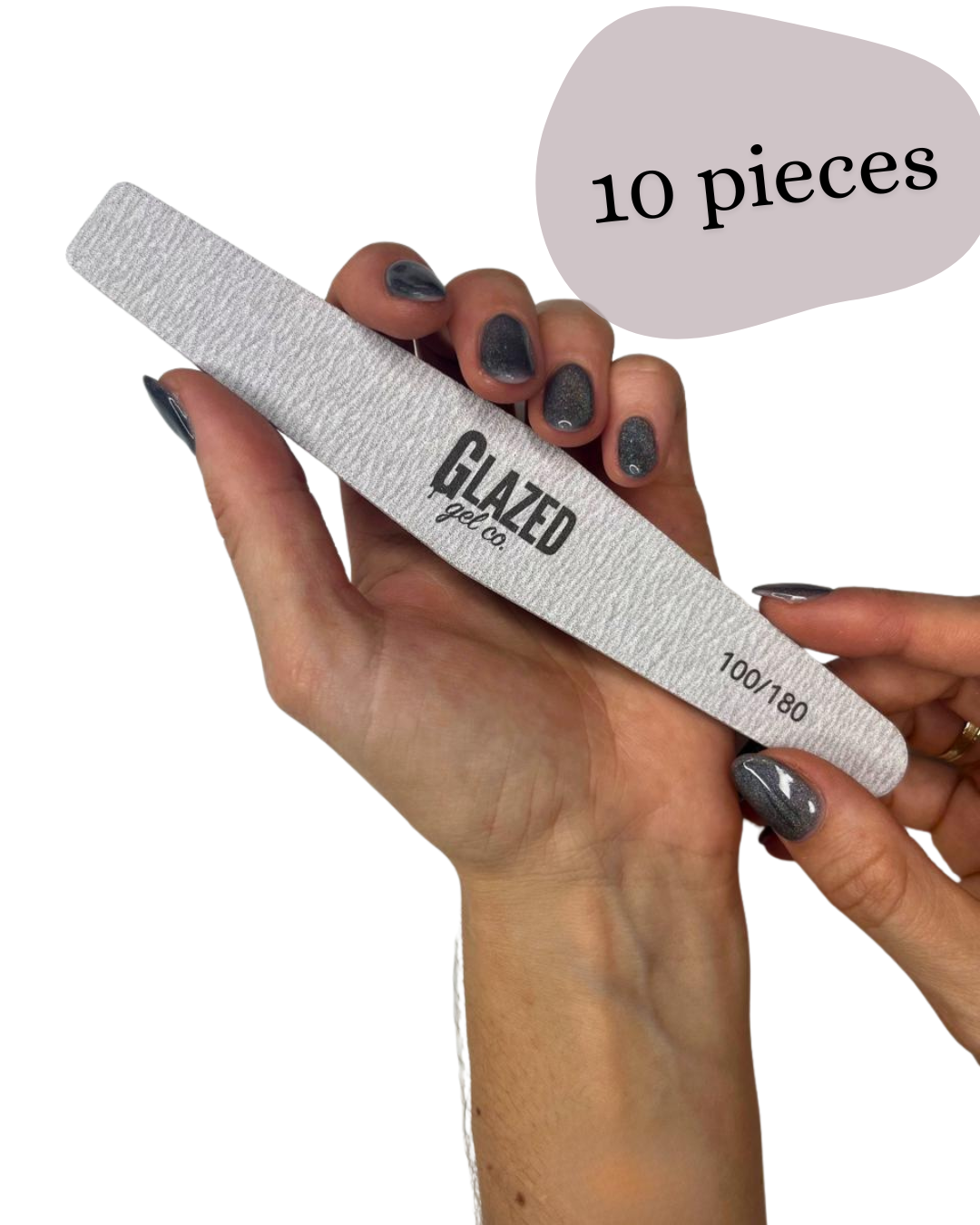 Nail file 100/180