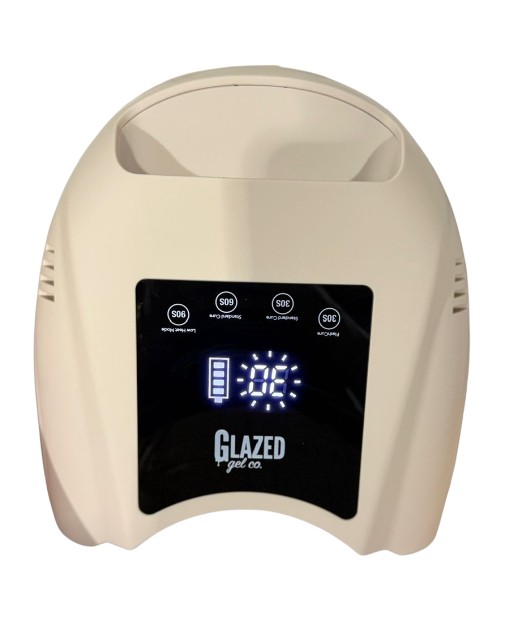 Glazed Hybrid Pro Cure Lamp