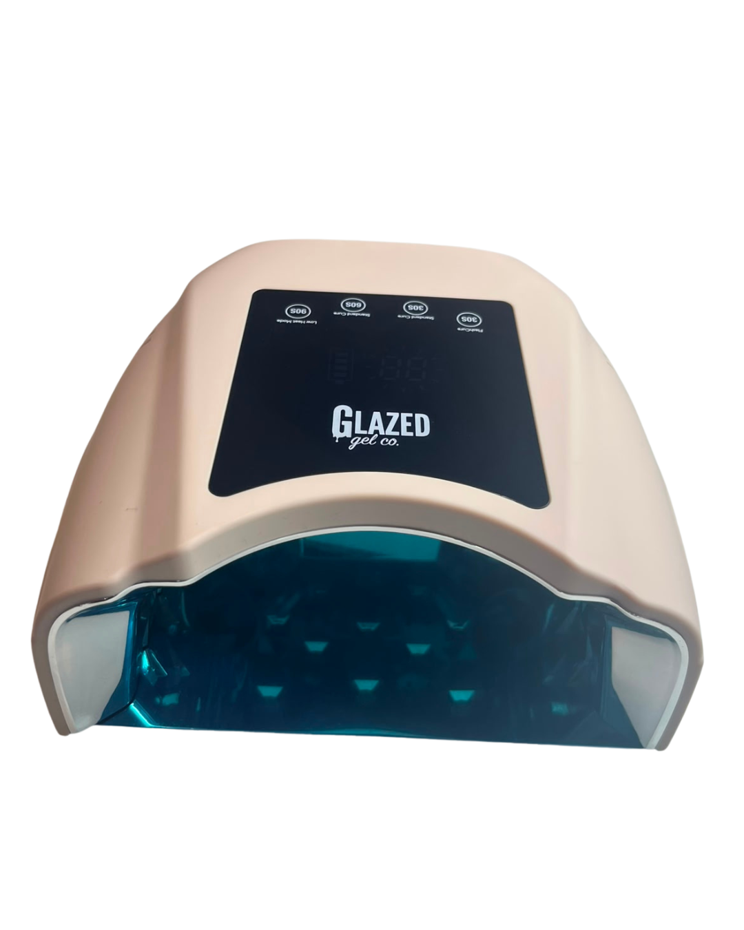 Glazed Hybrid Pro Cure Lamp