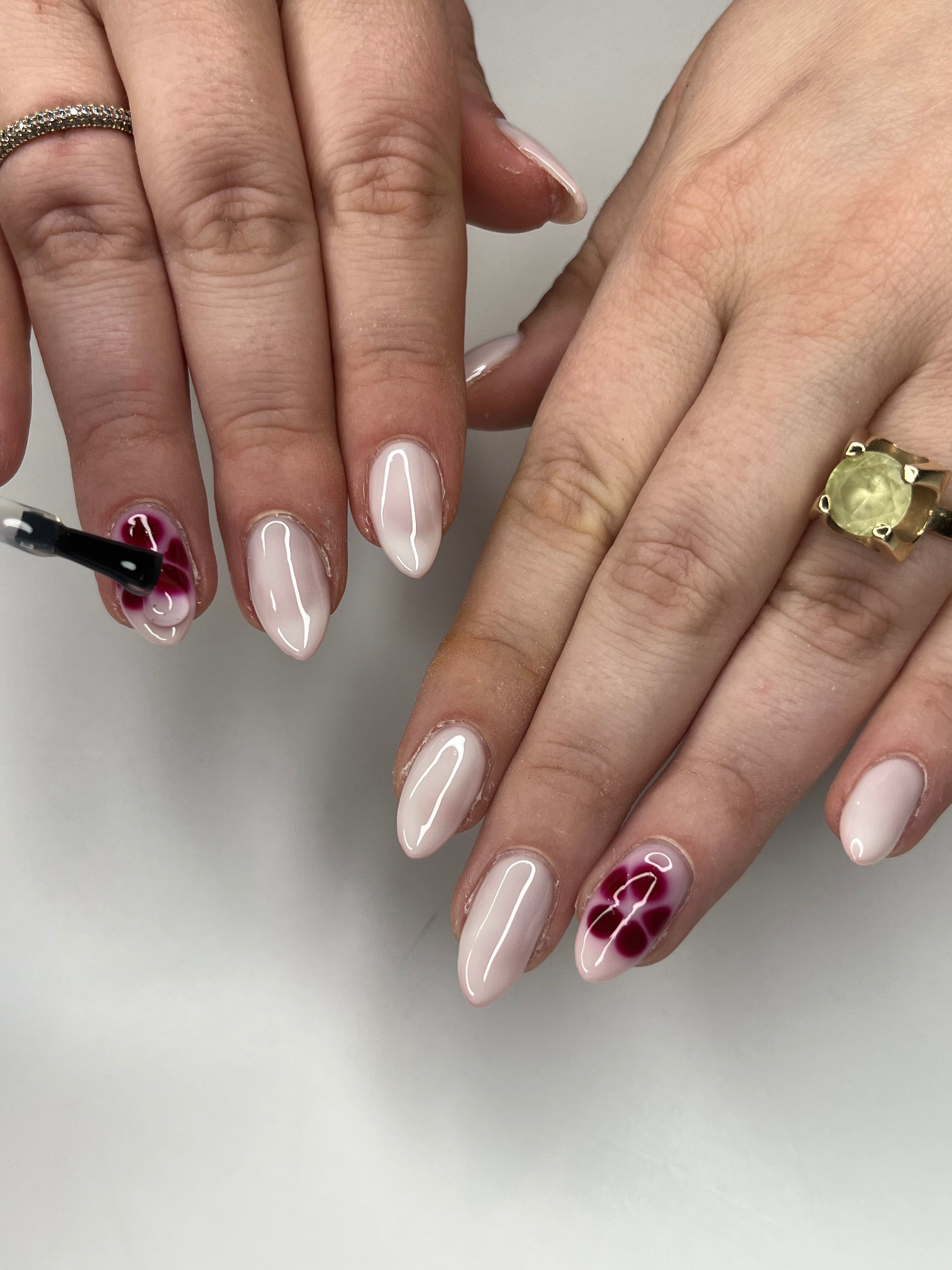 Blooming Gel