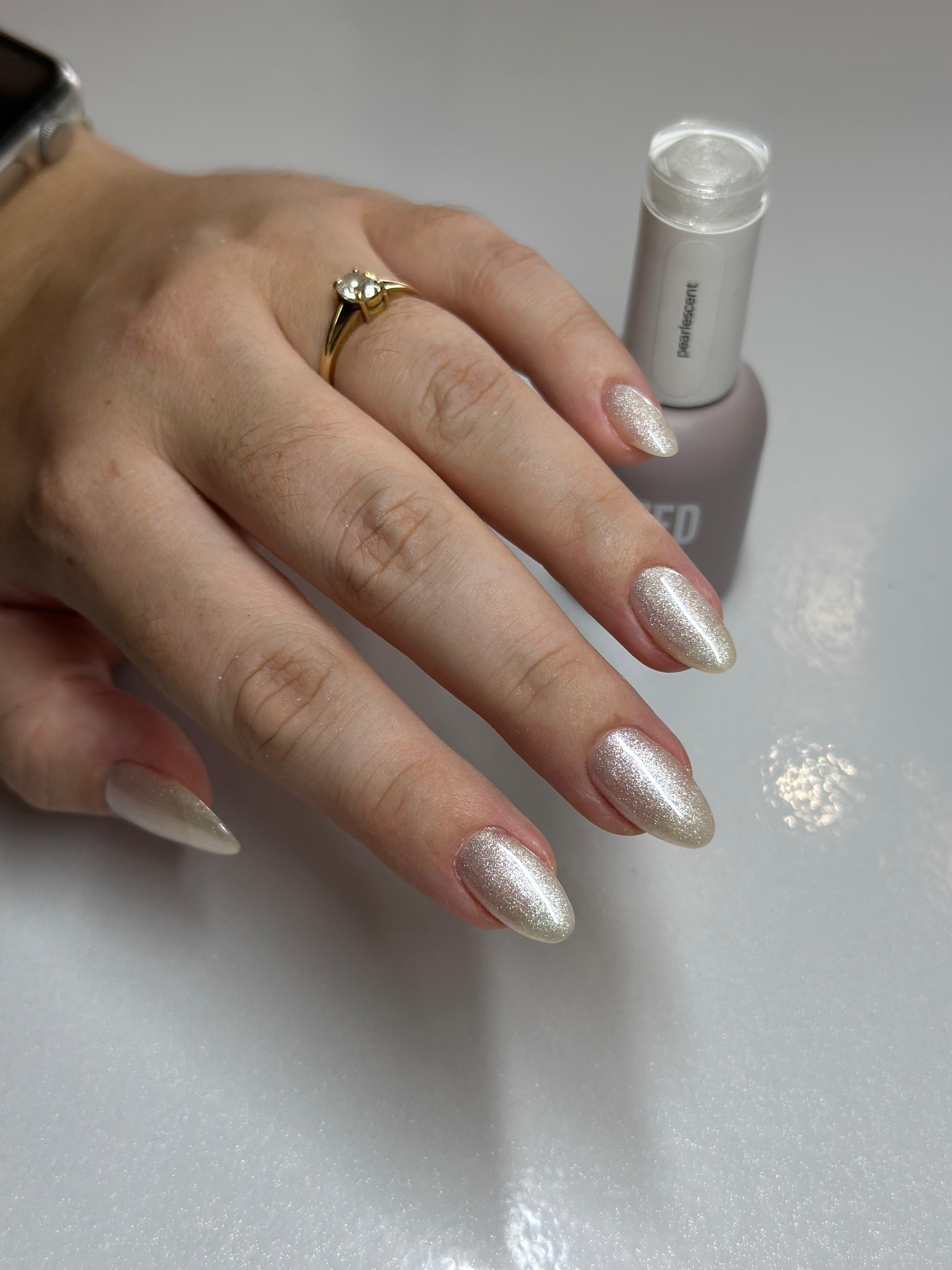 pearlescent