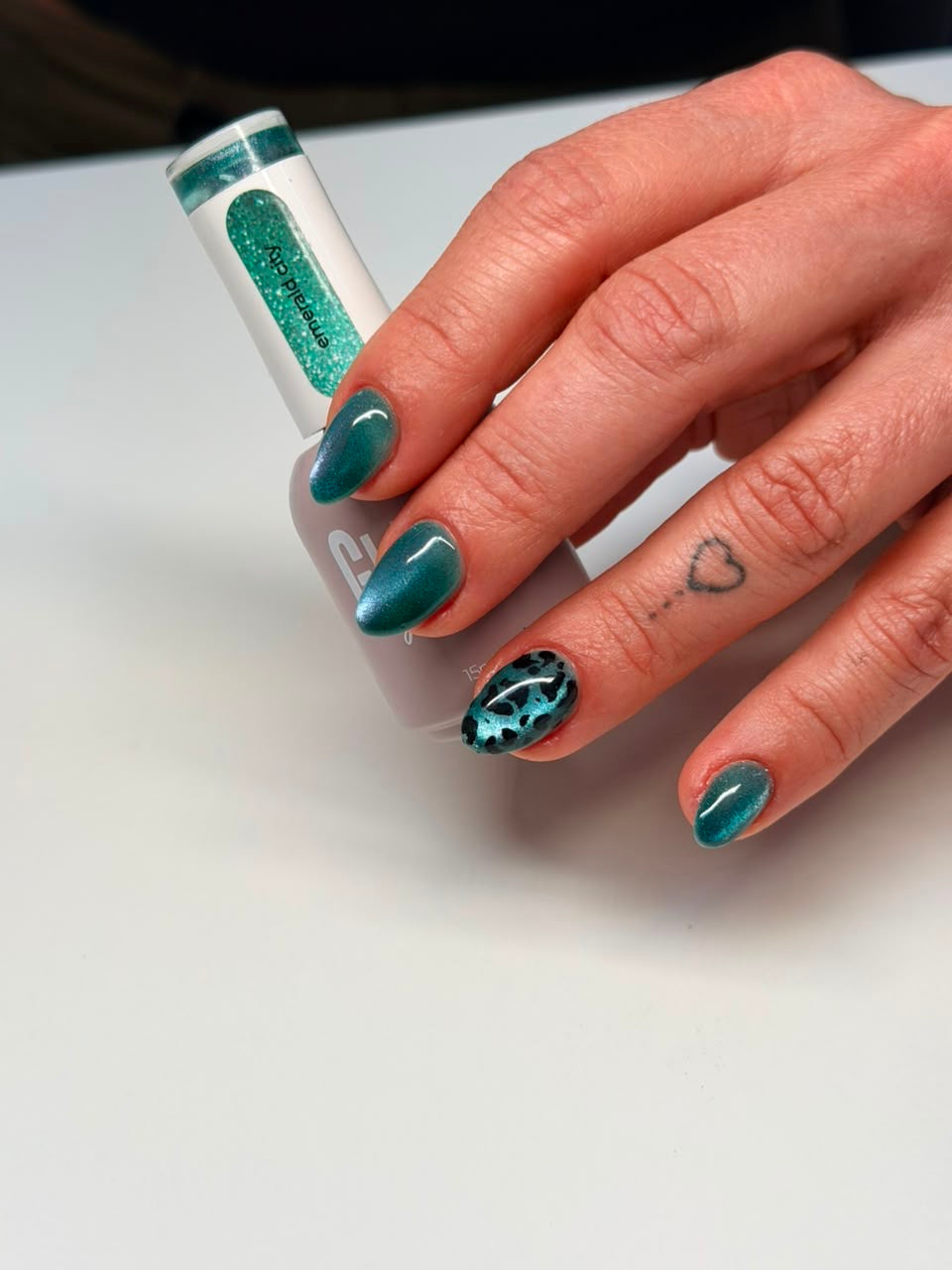Emerald city~cat-eye