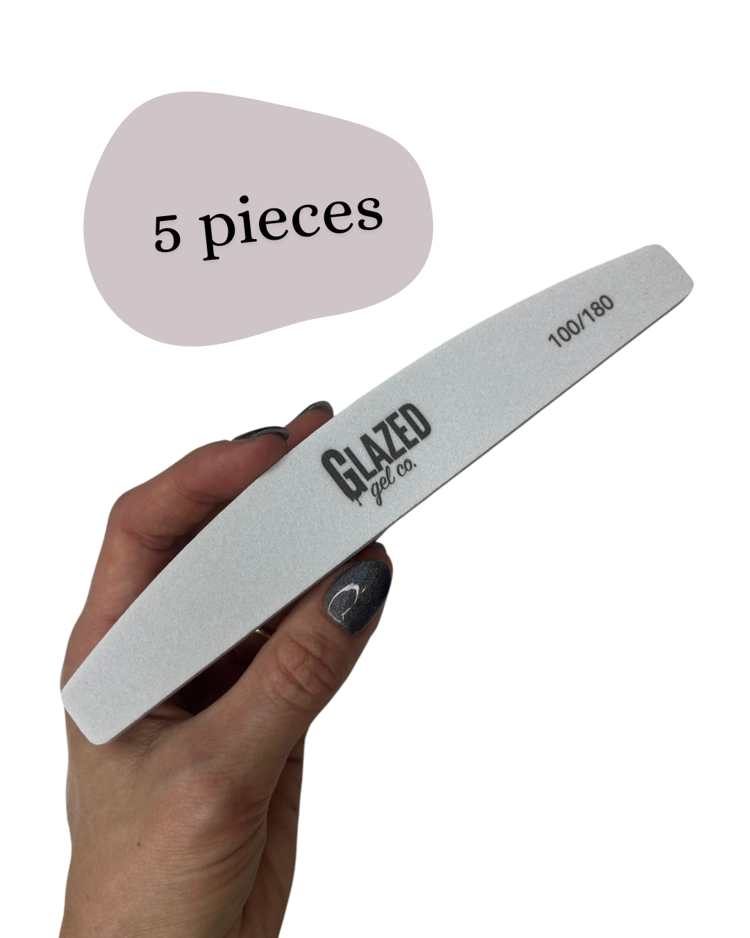 Nail buffer 100/180