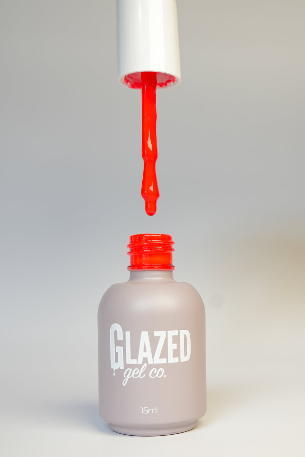 Glazed poster