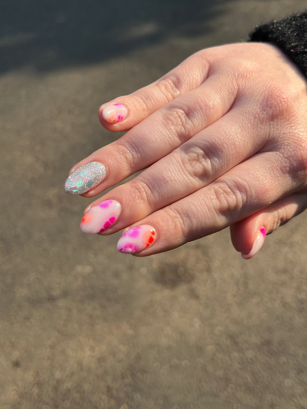 Blooming Gel