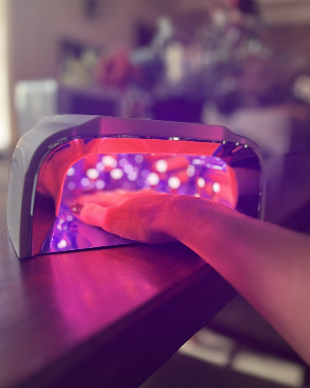 Glazed Hybrid Pro Cure Lamp