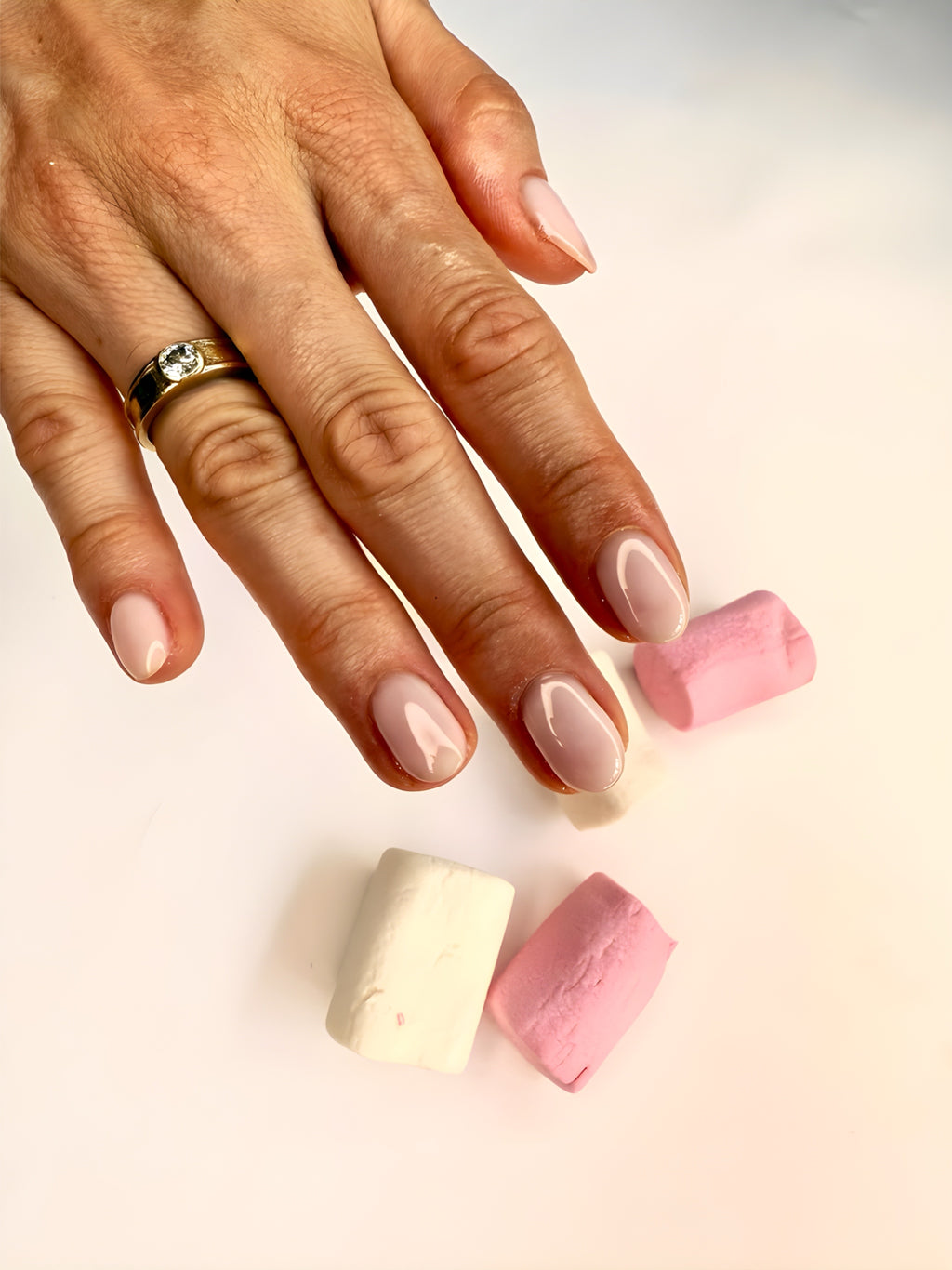 Marshies ~Rubber base