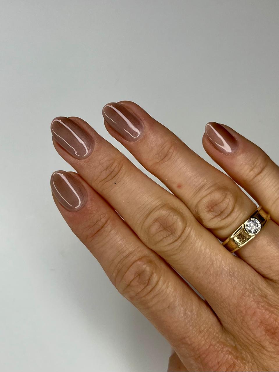 mocha mousse- cat~eye