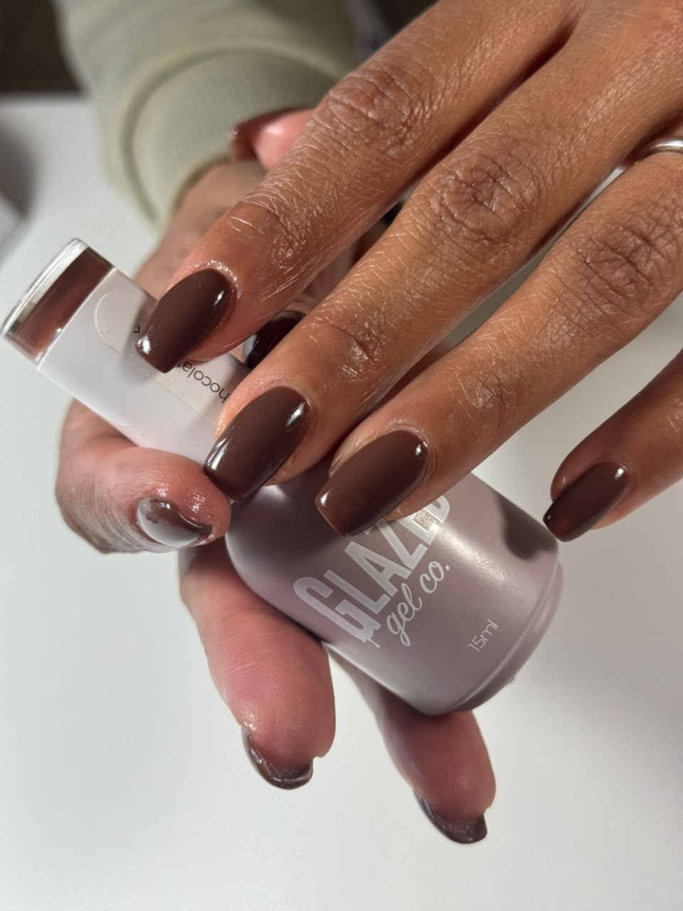 Chocolate milk