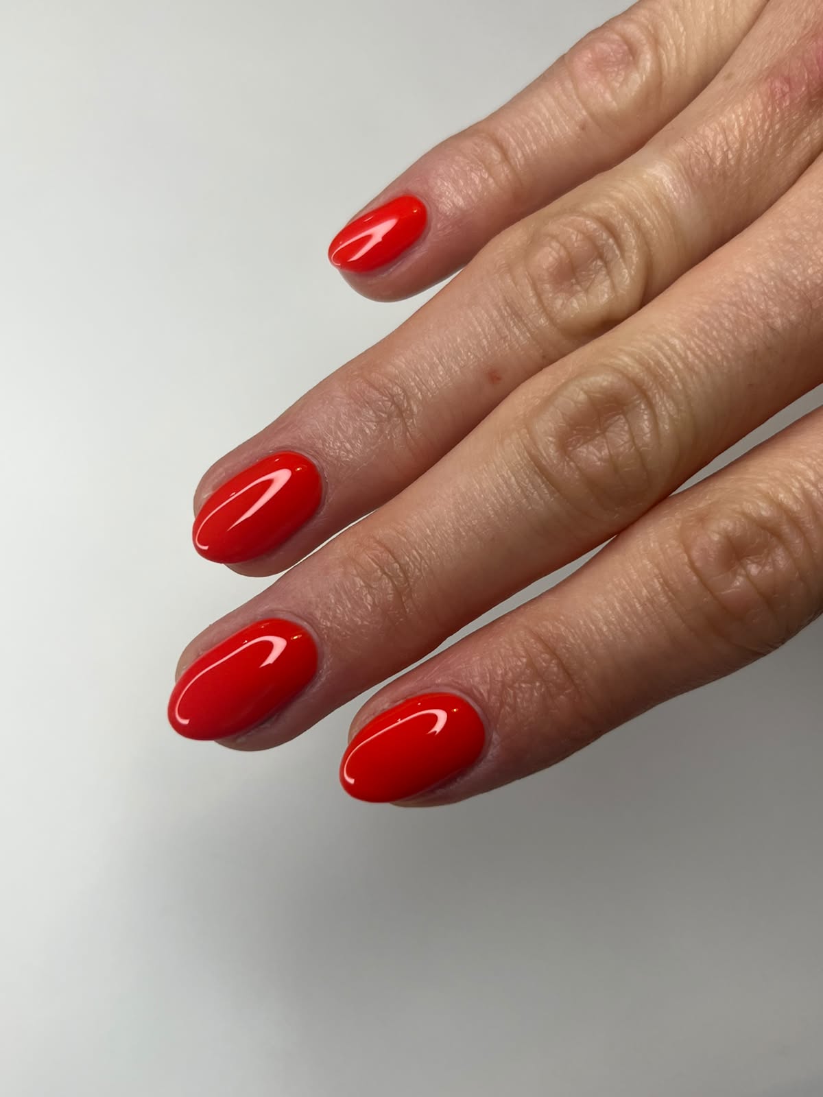 Orange you red