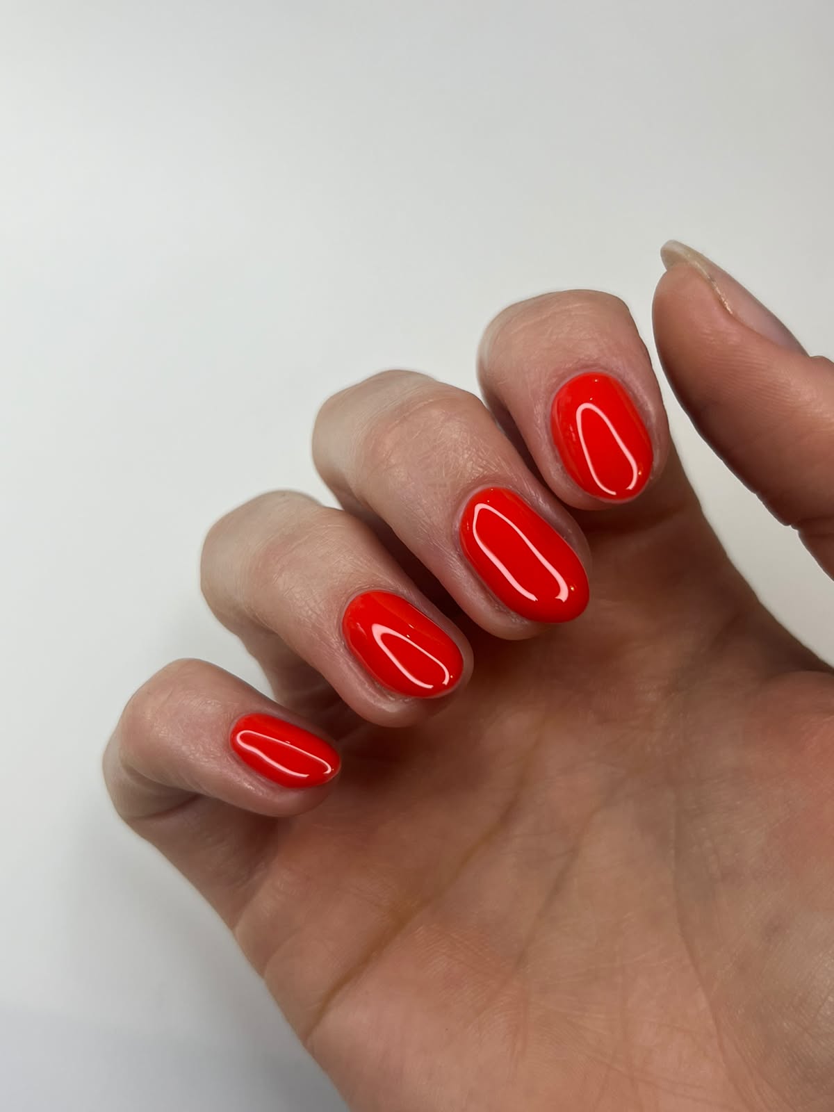 Orange you red