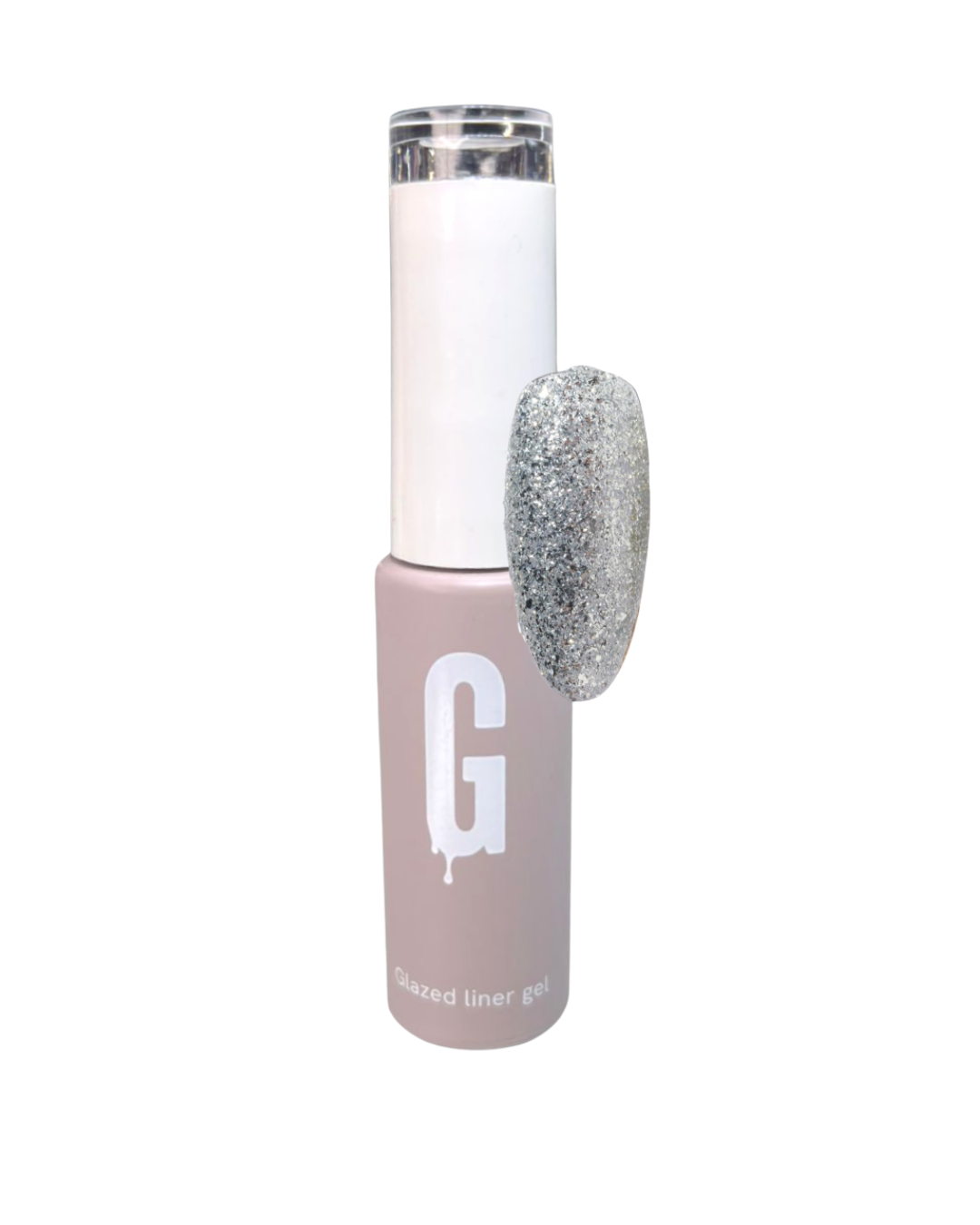 Silver-lining liner gel
