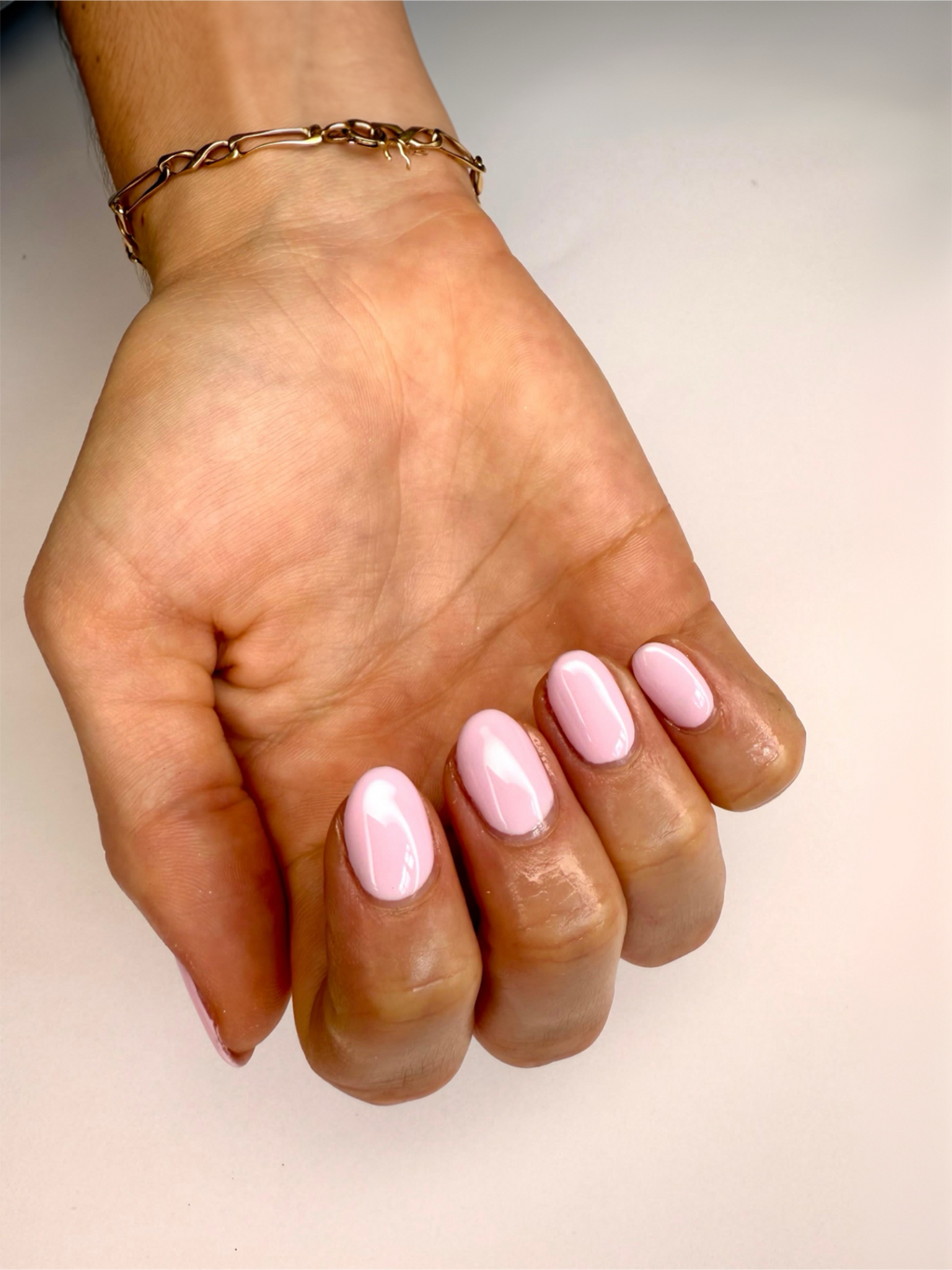 Step into the Light Pink