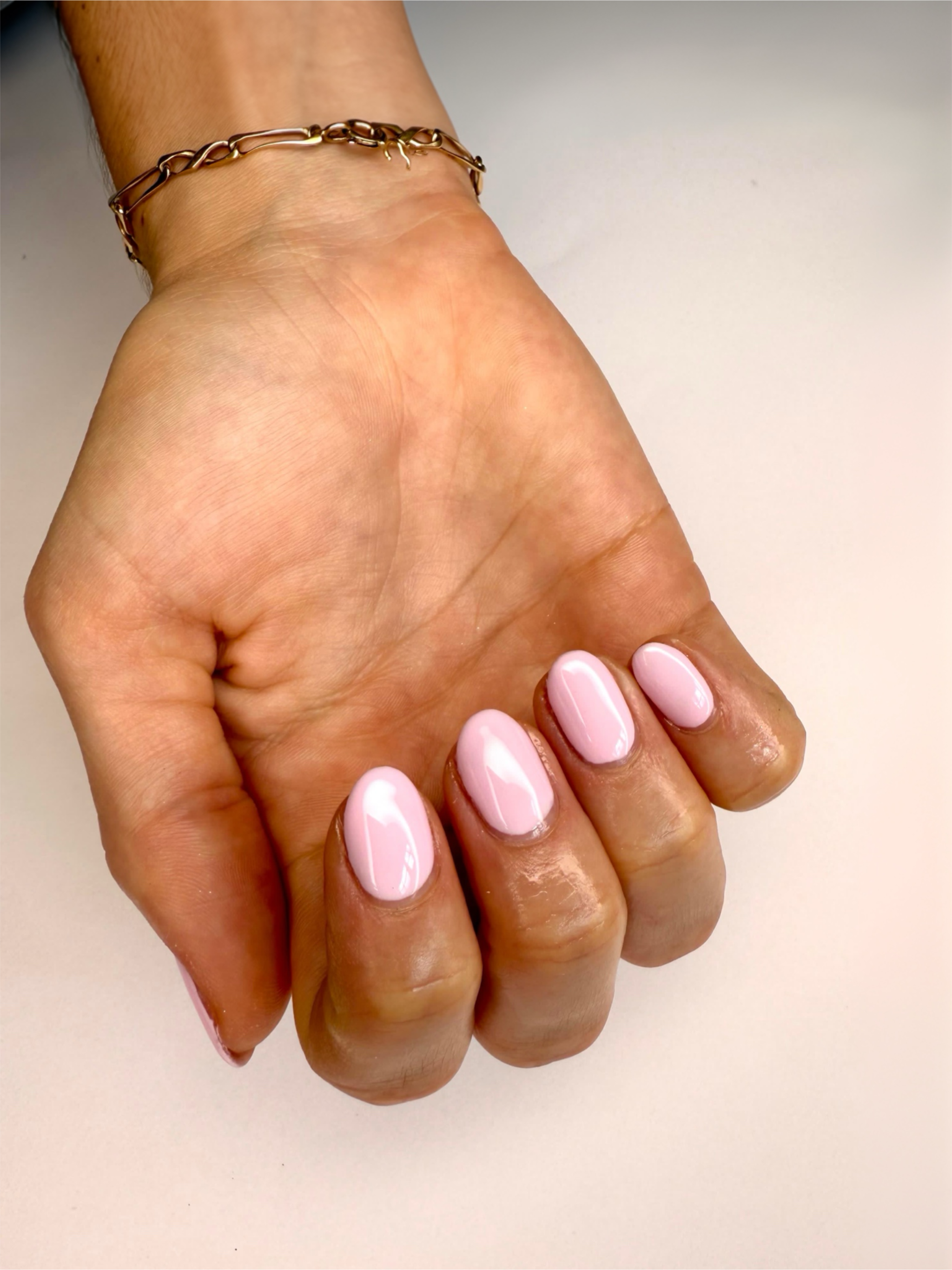 Step into the Light Pink