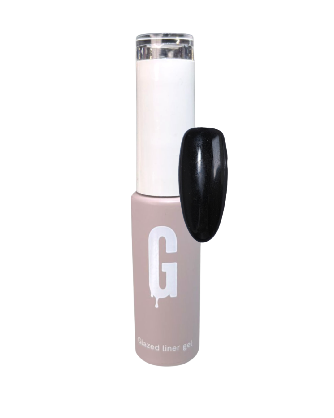 Black liner gel