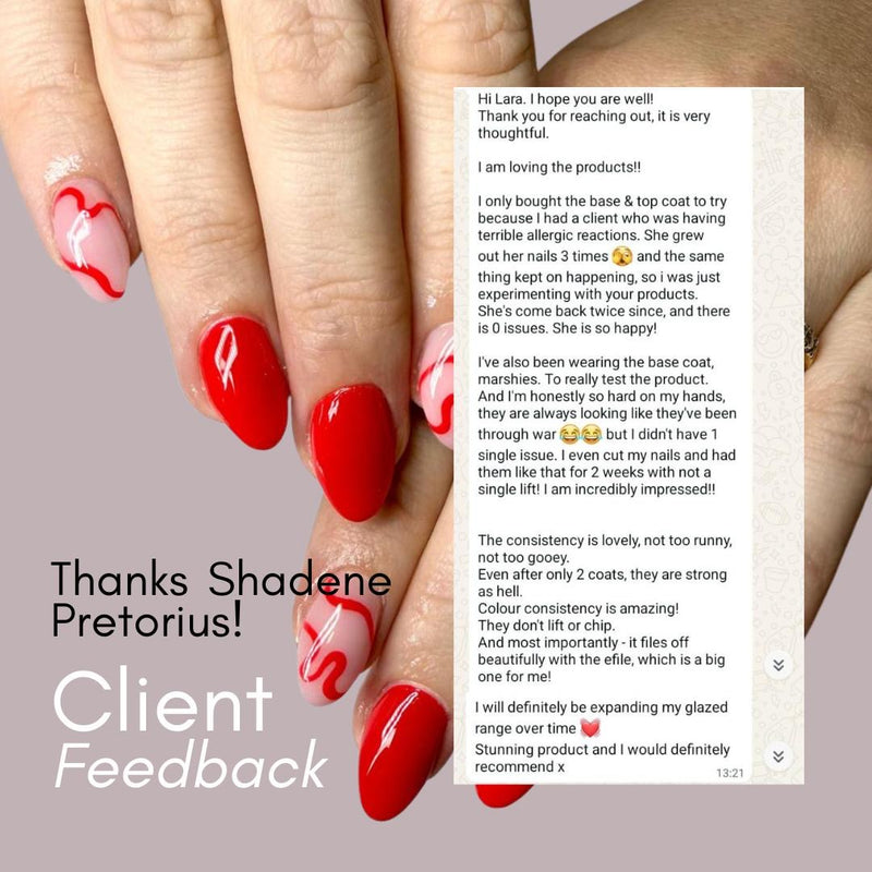 Customer review 3