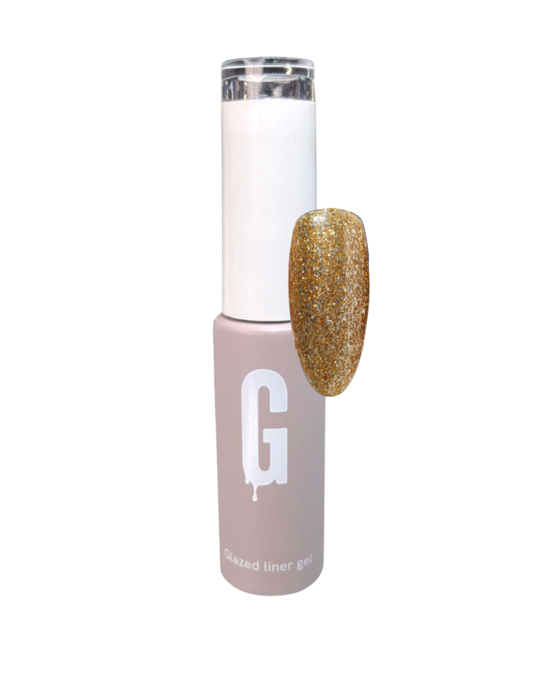 Gold-digger liner gel
