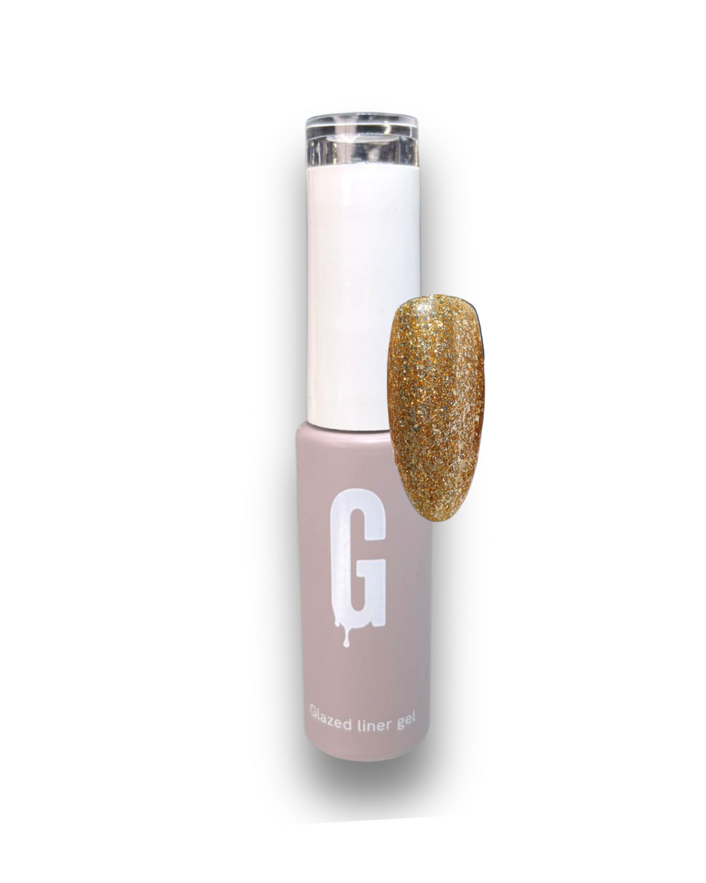 Gold-digger liner gel