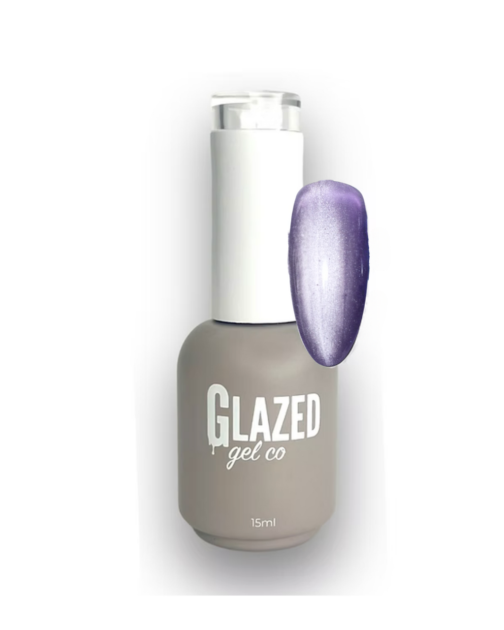 mystic plum~ cat-eye